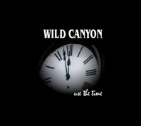 Foto des Covers des Wild Canyon Albums "use the time"