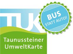 Grafik Taunussteiner Umweltkarte