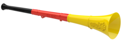 WM Tröte Vuvuzela