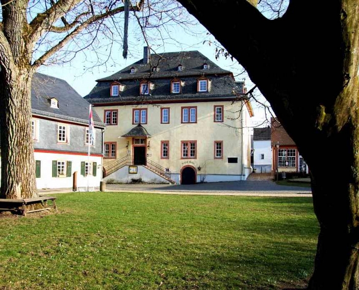 Grafik Museum im Wehener Schloss